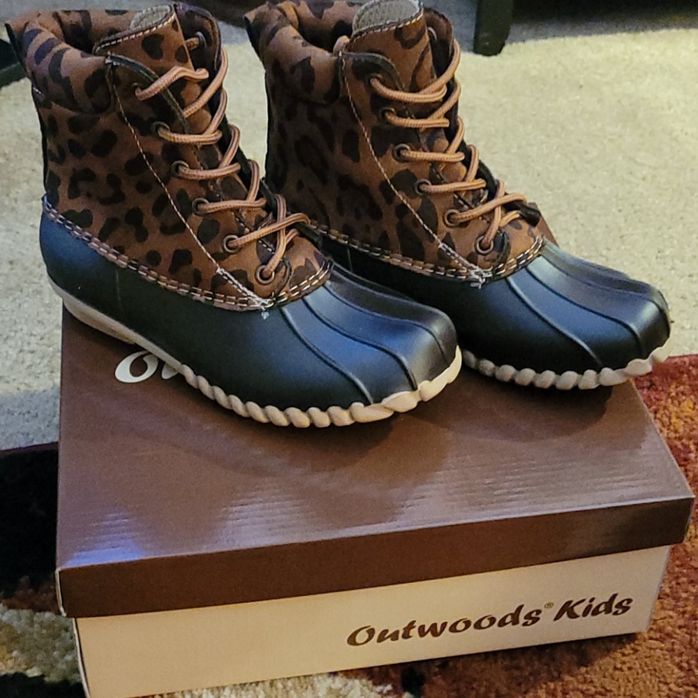 Kids Boots